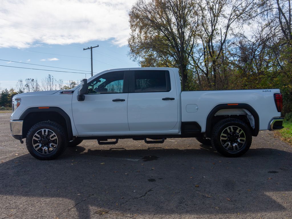 2021 GMC Sierra 2500HD Base Image 9 of 29
