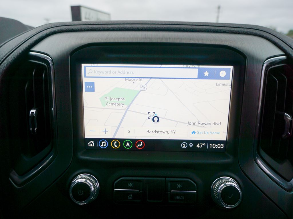 2021 GMC Sierra 2500HD Denali Image 22 of 43