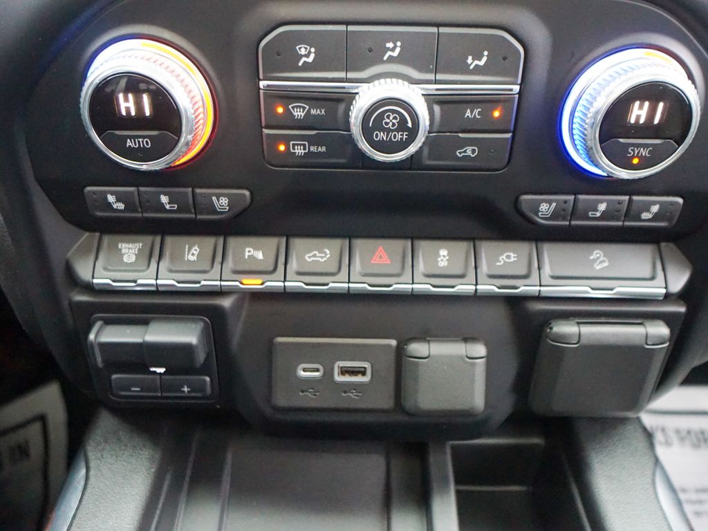 2021 GMC Sierra 2500HD Denali Image 43 of 43