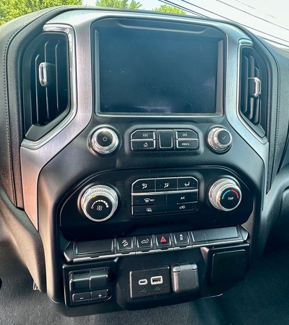 2021 GMC Sierra 2500HD SLE Image 7 of 13