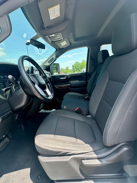 2021 GMC Sierra 2500HD SLE Image 9 of 13