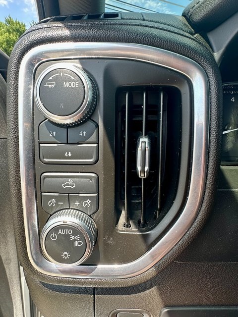 2021 GMC Sierra 2500HD SLE Image 8 of 13