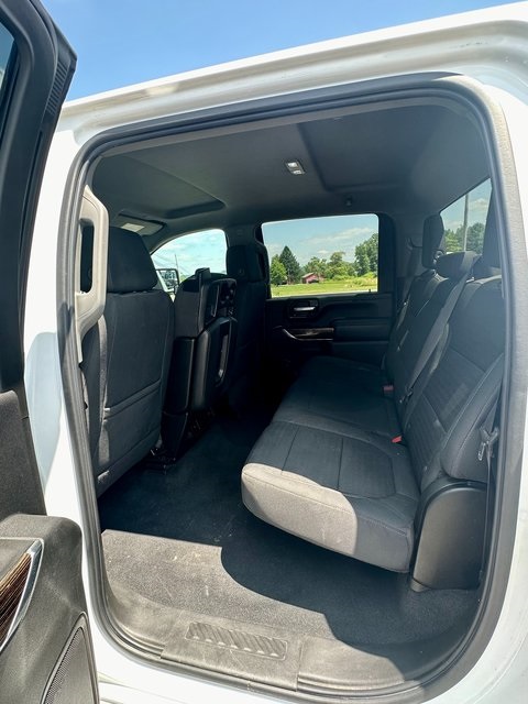 2021 GMC Sierra 2500HD SLE Image 13 of 13