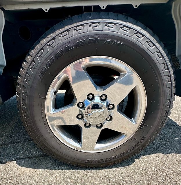 2021 GMC Sierra 2500HD SLE Image 6 of 13