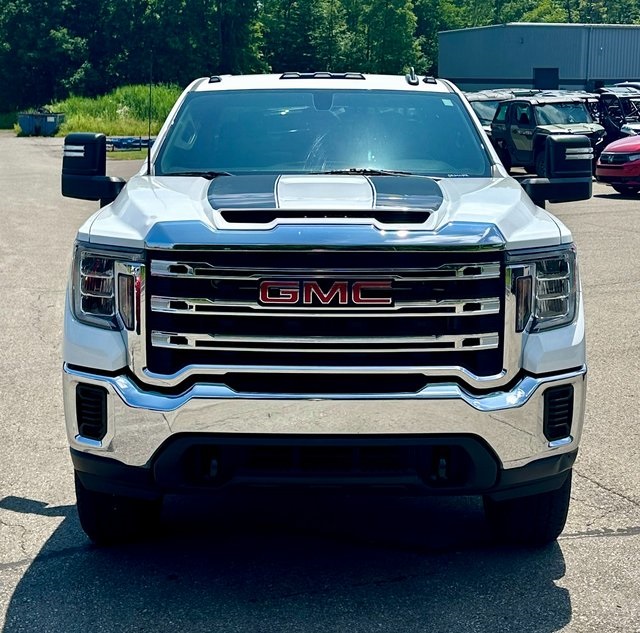 2021 GMC Sierra 2500HD SLE Image 3 of 13