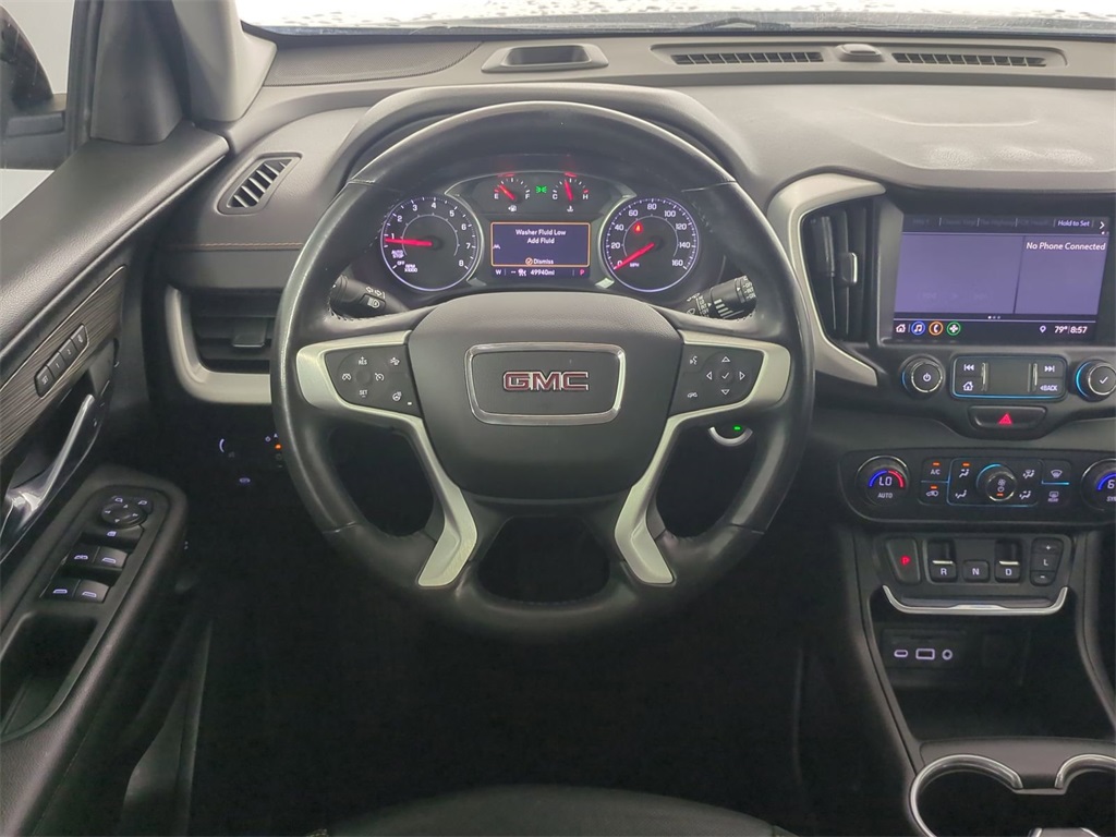 2021 GMC Terrain SLT Image 13 of 37