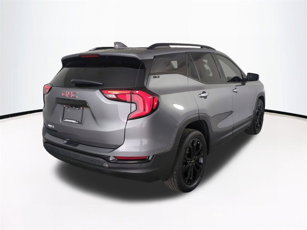 2021 GMC Terrain SLT Image 6 of 37