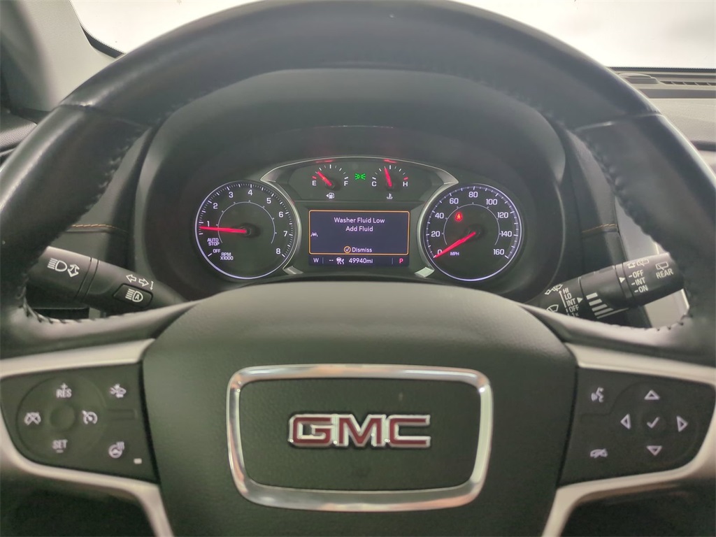 2021 GMC Terrain SLT Image 17 of 37