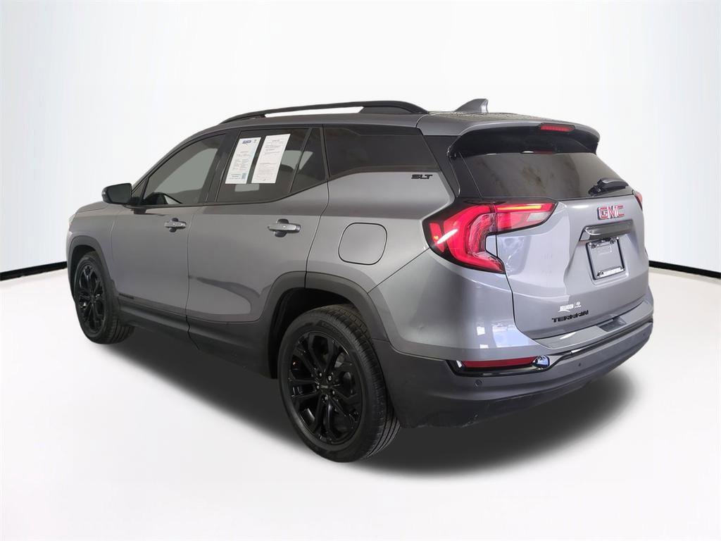 2021 GMC Terrain SLT Image 8 of 37