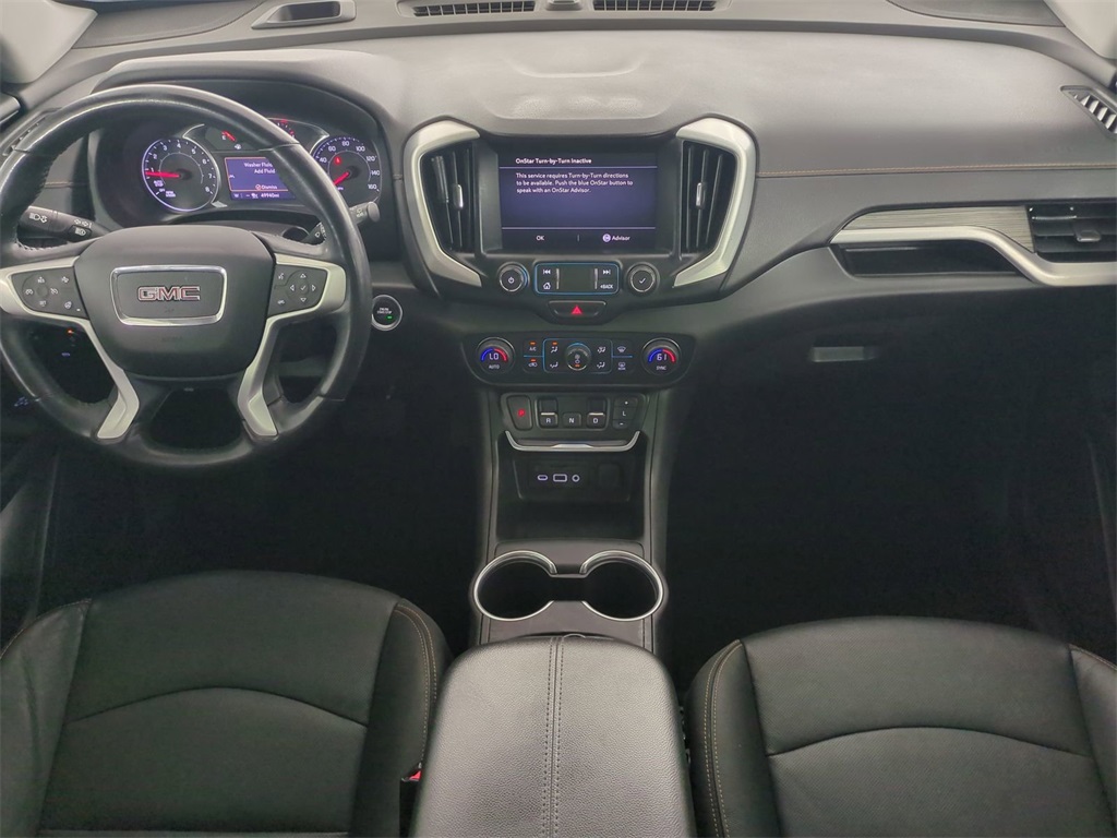 2021 GMC Terrain SLT Image 31 of 37