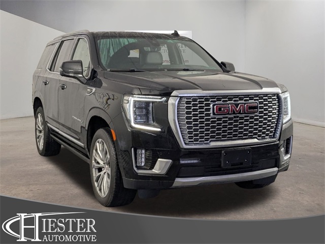 2021 GMC Yukon Denali Image 1 of 42