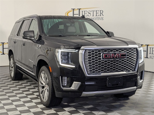 2021 GMC Yukon Denali Image 2 of 42