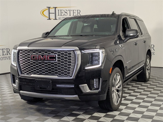2021 GMC Yukon Denali Image 4 of 42