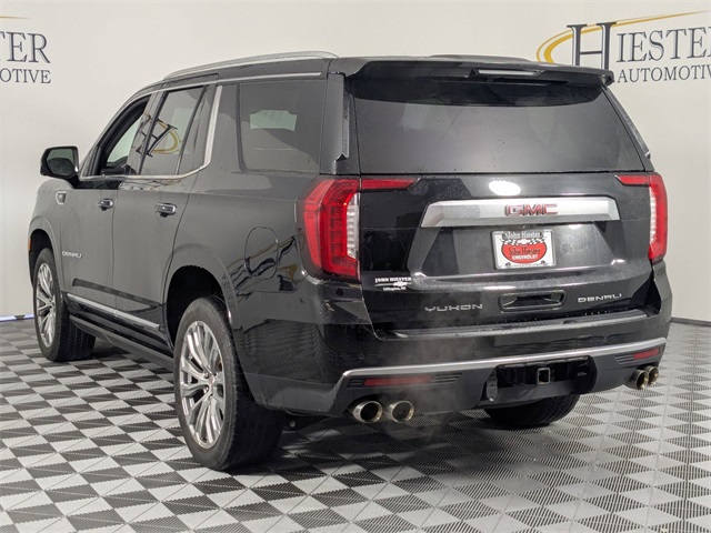 2021 GMC Yukon Denali Image 5 of 42