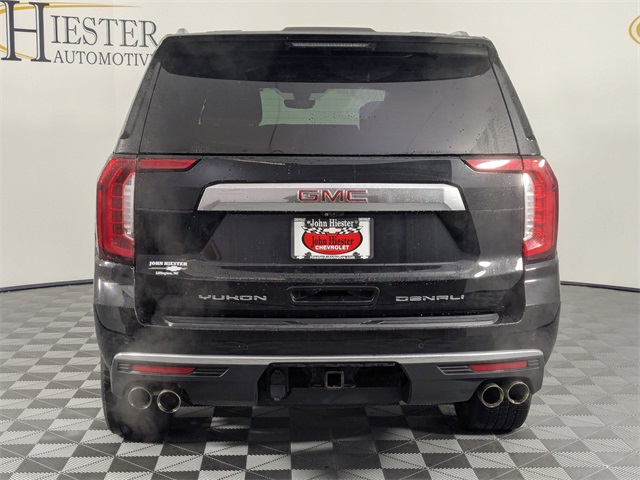 2021 GMC Yukon Denali Image 6 of 42