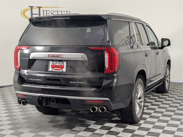 2021 GMC Yukon Denali Image 7 of 42