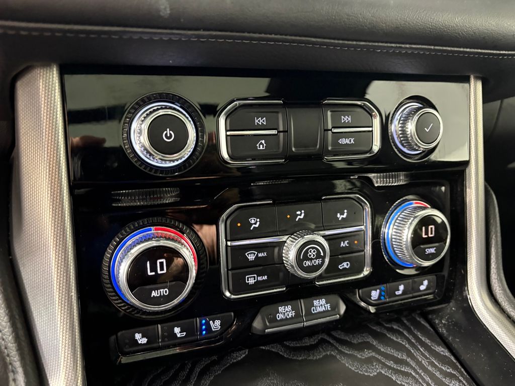 2021 GMC Yukon Denali Image 41 of 41