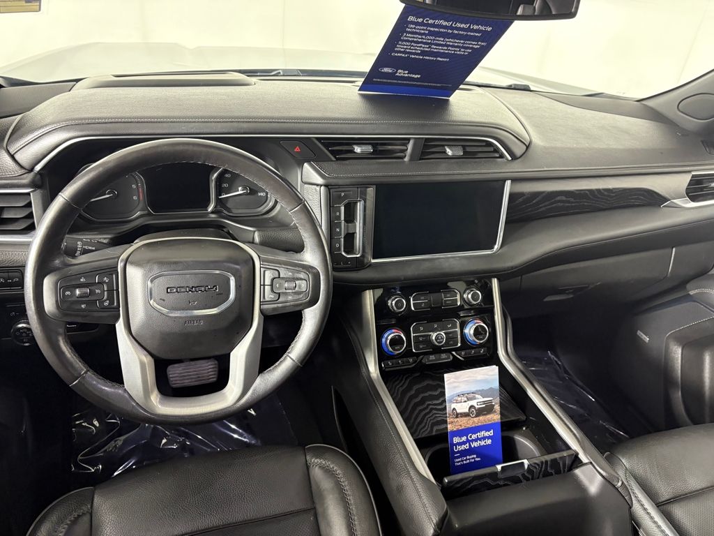 2021 GMC Yukon Denali Image 21 of 41