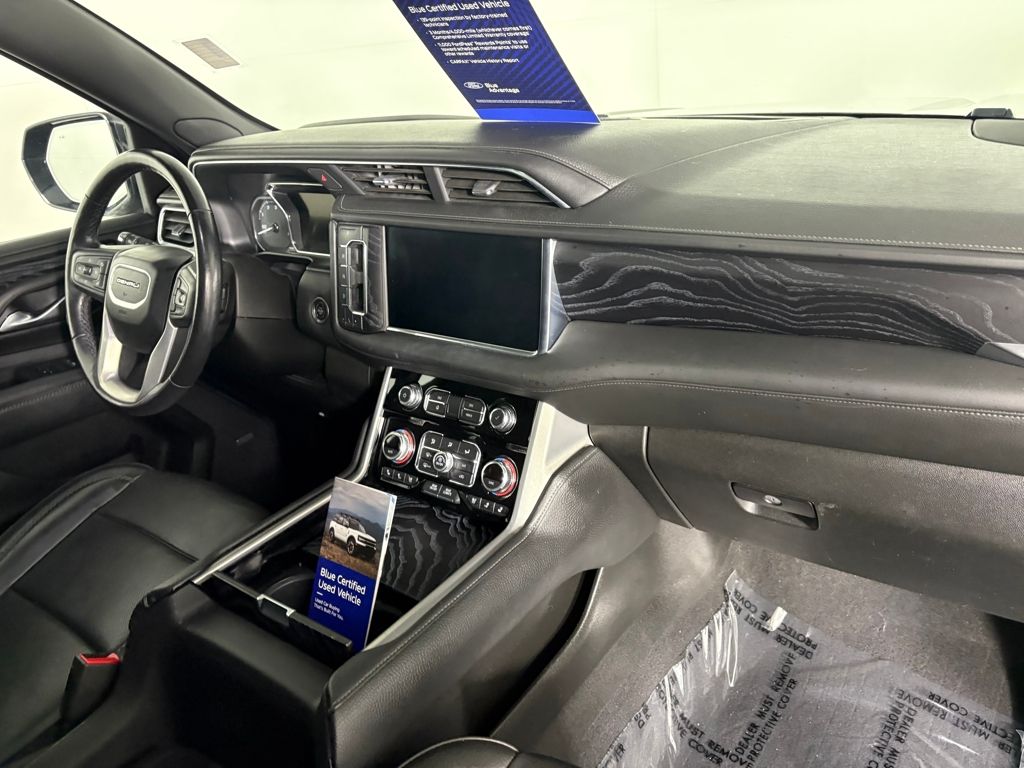 2021 GMC Yukon Denali Image 20 of 41