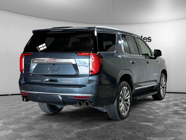 2021 GMC Yukon Denali Image 5 of 43