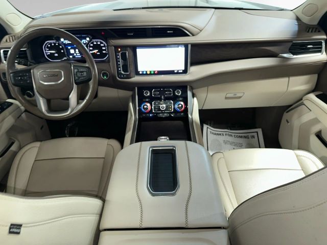2021 GMC Yukon Denali Image 21 of 43