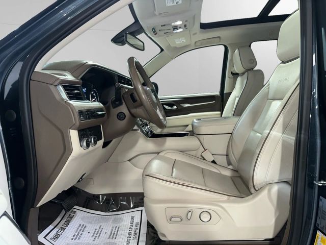 2021 GMC Yukon Denali Image 41 of 43
