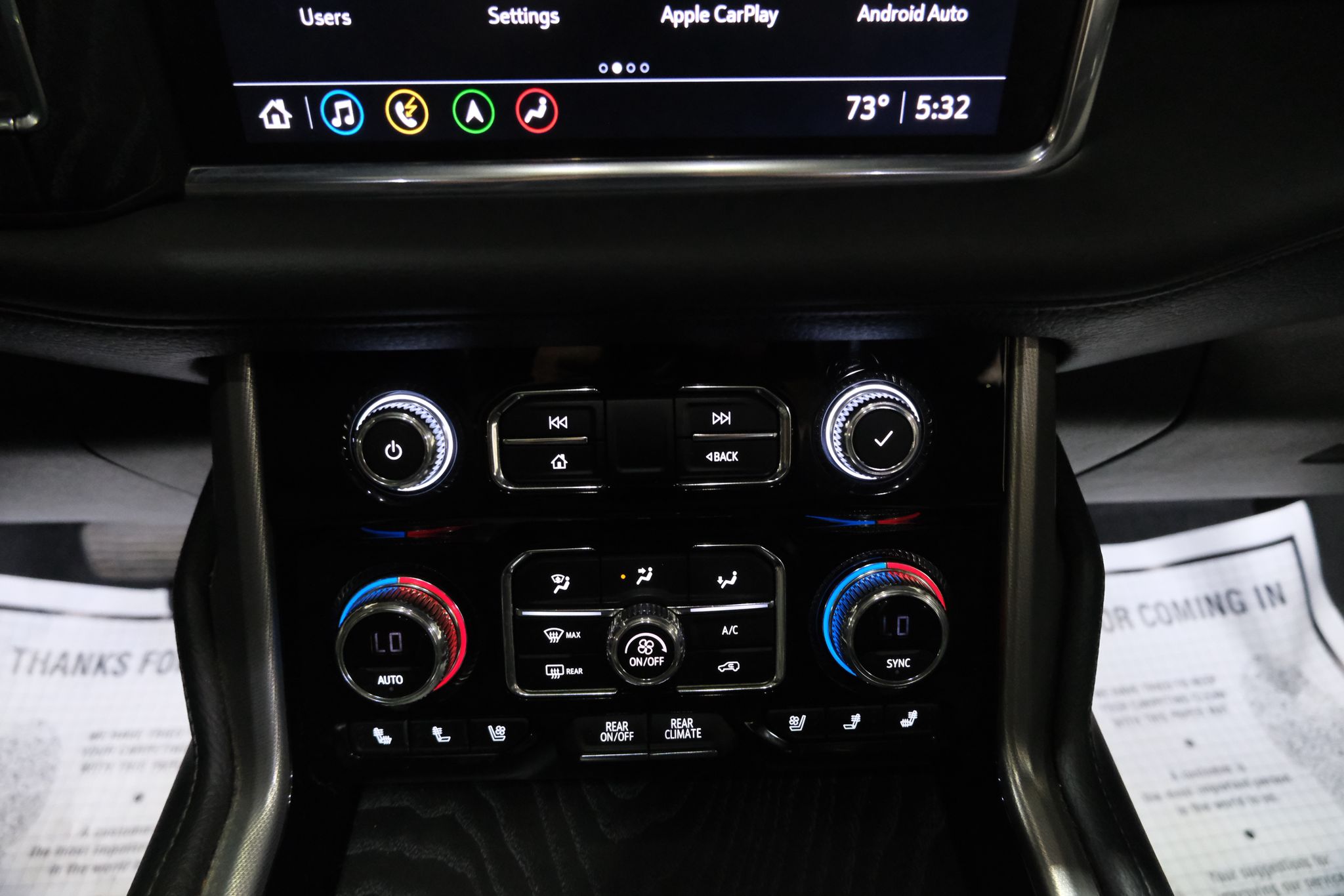 2021 GMC Yukon XL Denali Image 37 of 40