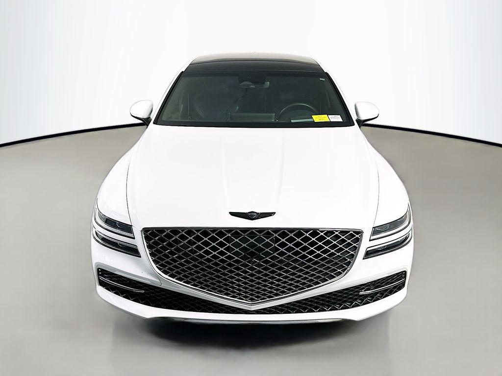 2021 Genesis G80 3.5T Image 3 of 37
