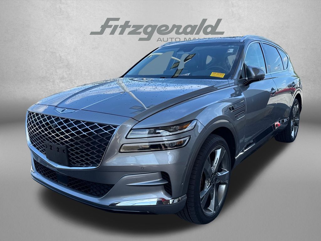 2021 Genesis GV80 Base Image 1 of 4