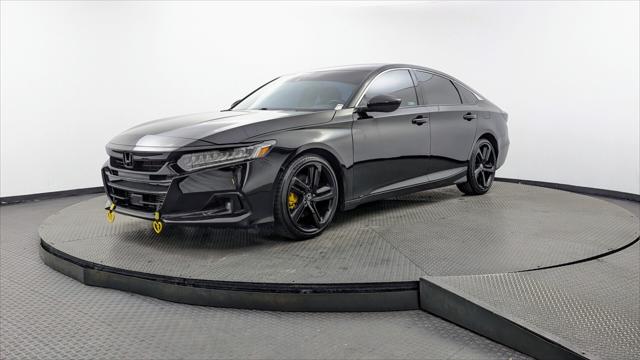 2021 Honda Accord Sport SE Image 1 of 30
