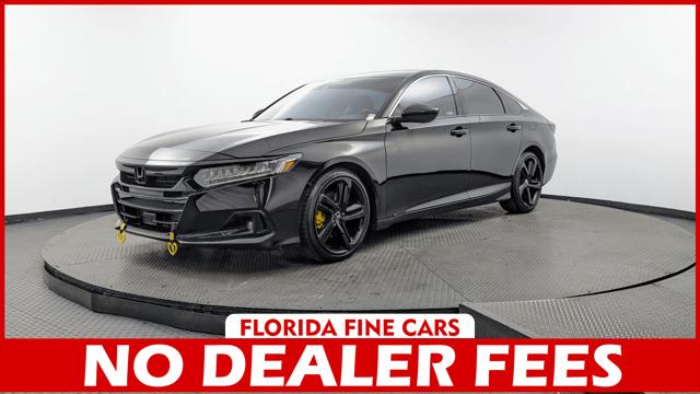 2021 Honda Accord Sport SE Image 2 of 30