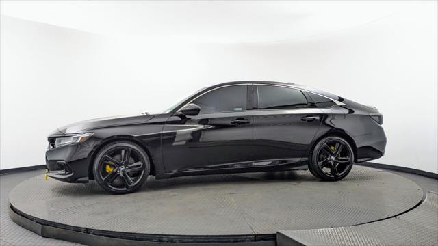 2021 Honda Accord Sport SE Image 3 of 30