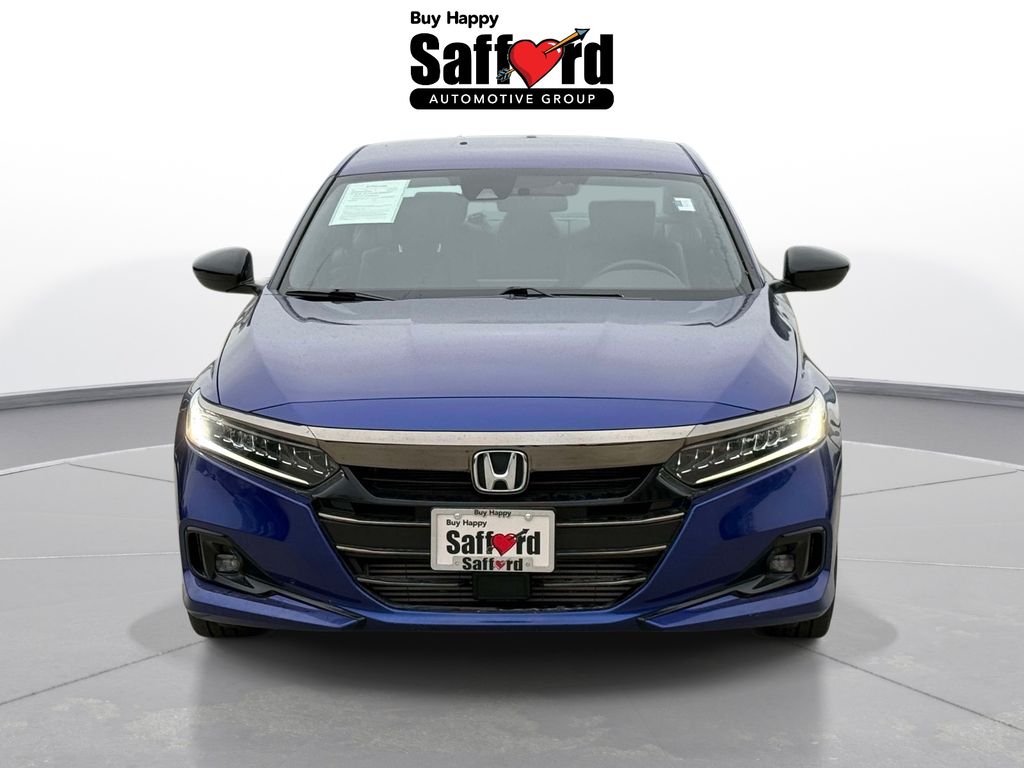 2021 Honda Accord Sport Image 2 of 31