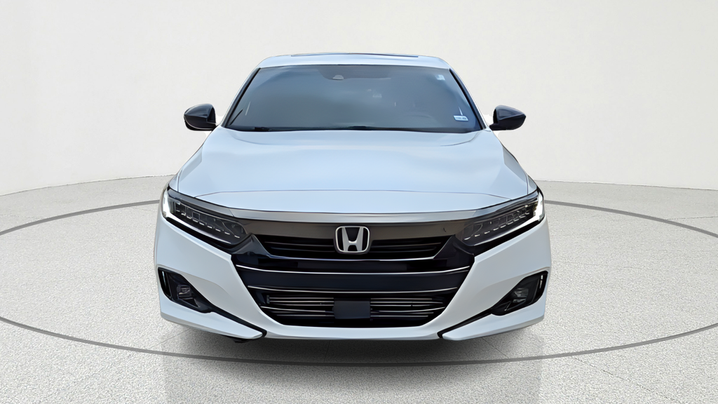 2021 Honda Accord Sport Image 2 of 27