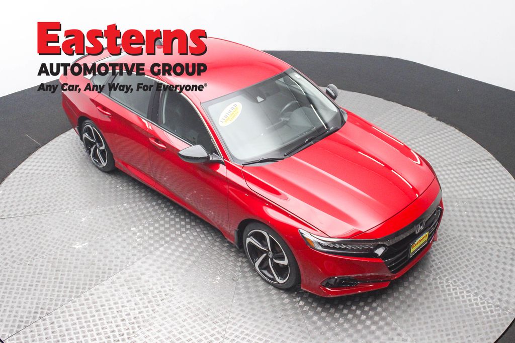 2021 Honda Accord Sport SE Image 3 of 65