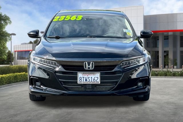 2021 Honda Accord Sport SE Image 2 of 31