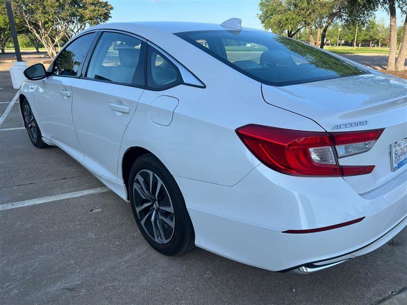 2021 Honda Accord Hybrid Base Image 3 of 8