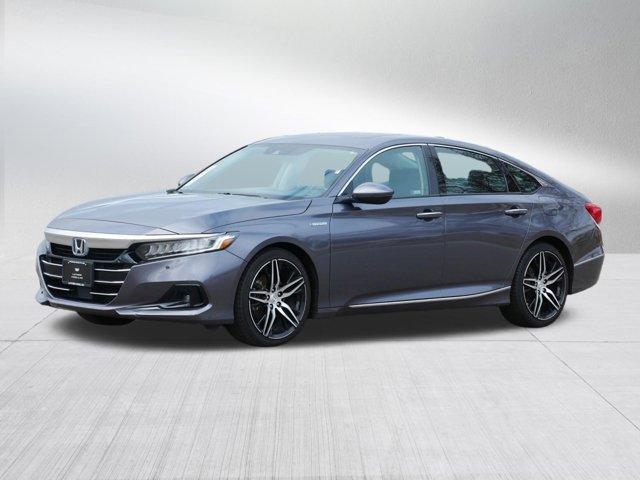 2021 Honda Accord Hybrid Touring Image 1 of 31