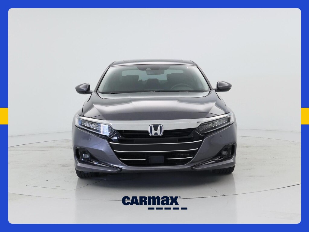 2021 Honda Accord Hybrid Touring Image 2 of 22