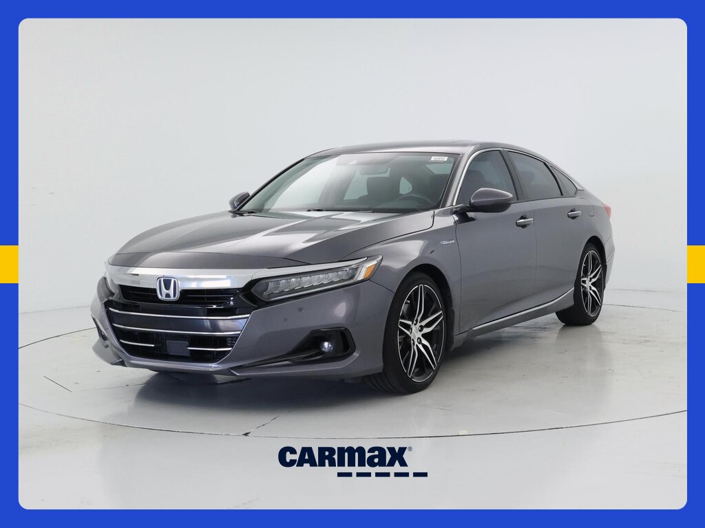 2021 Honda Accord Hybrid Touring Image 1 of 22