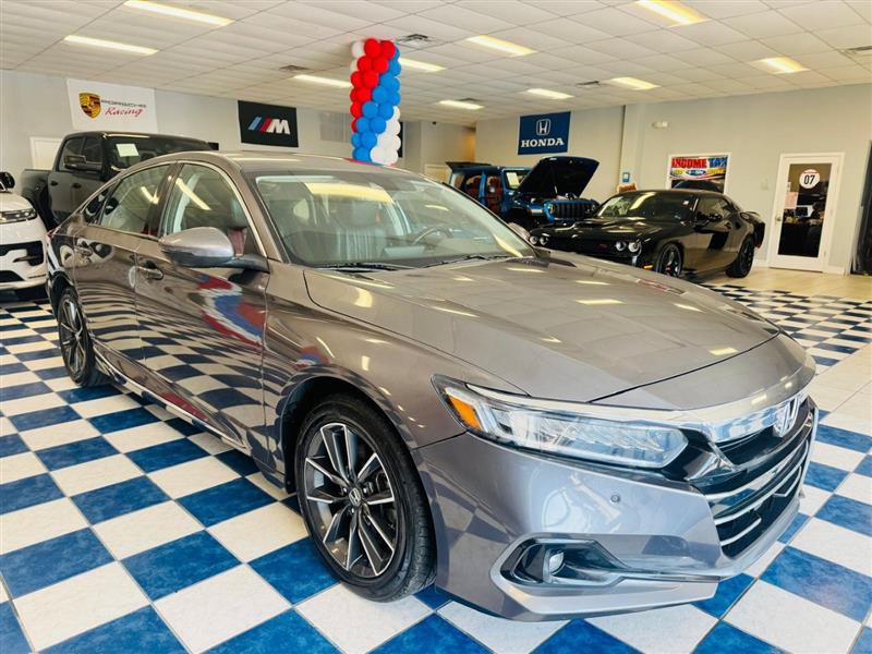 2021 Honda Accord EX-L Image 1 of 28