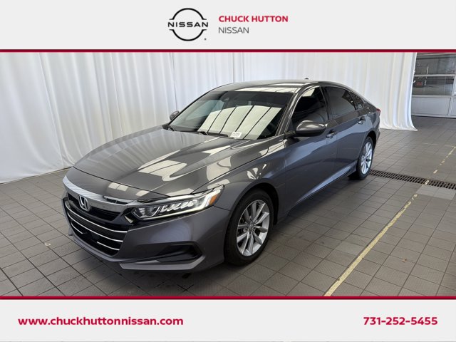 2021 Honda Accord LX Image 1 of 14