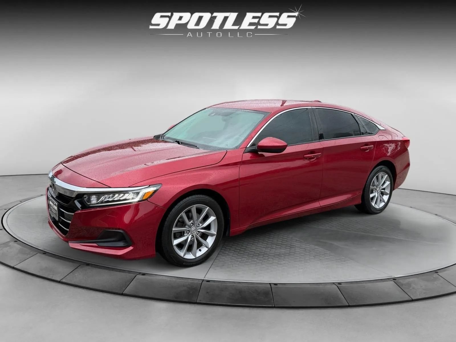 2021 Honda Accord LX Image 1 of 27