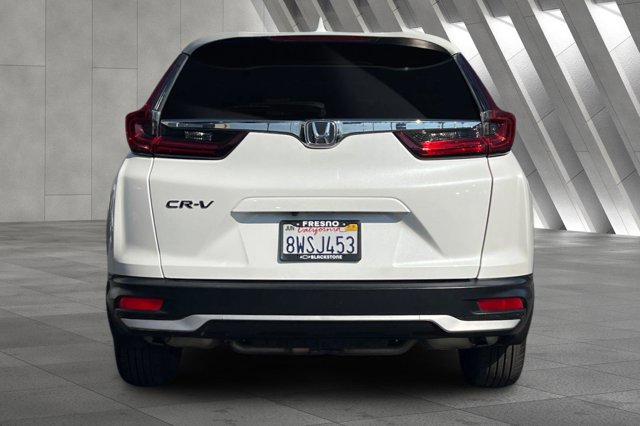 2021 Honda CR-V EX Image 7 of 28