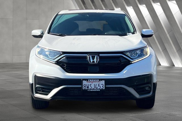 2021 Honda CR-V EX Image 2 of 28