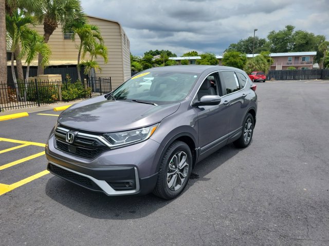 2021 Honda CR-V EX-L Image 1 of 38