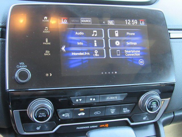 2021 Honda CR-V EX-L Image 29 of 38