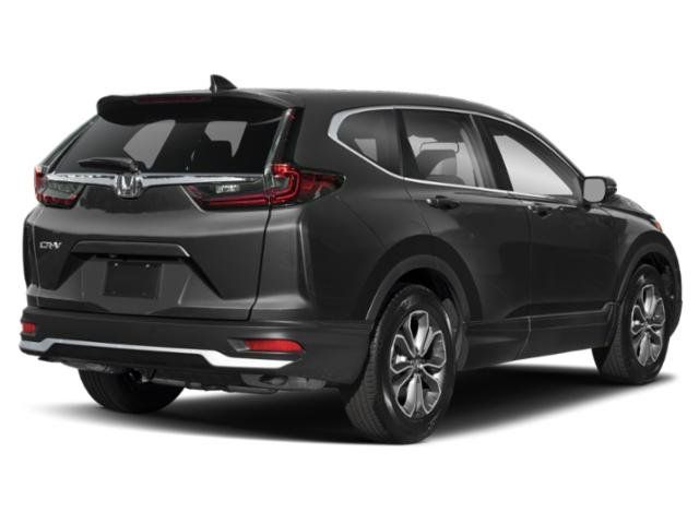 2021 Honda CR-V EX-L Image 8 of 38