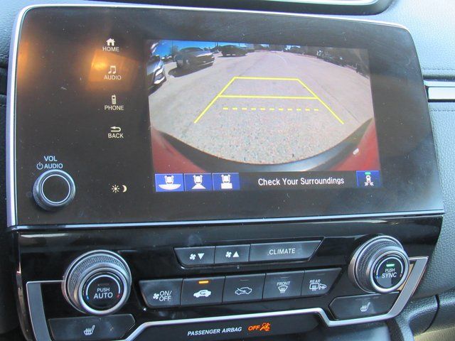 2021 Honda CR-V EX-L Image 28 of 38