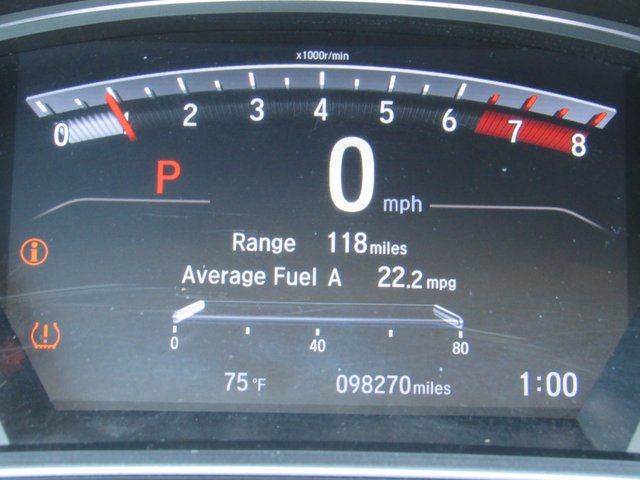 2021 Honda CR-V EX-L Image 27 of 38